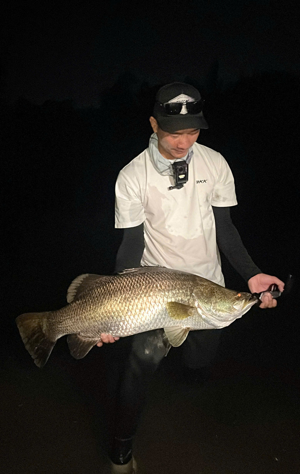 Vietnam Barramundi Fishing Tour – Ho Chi Minh City | Anh 3 GeDa