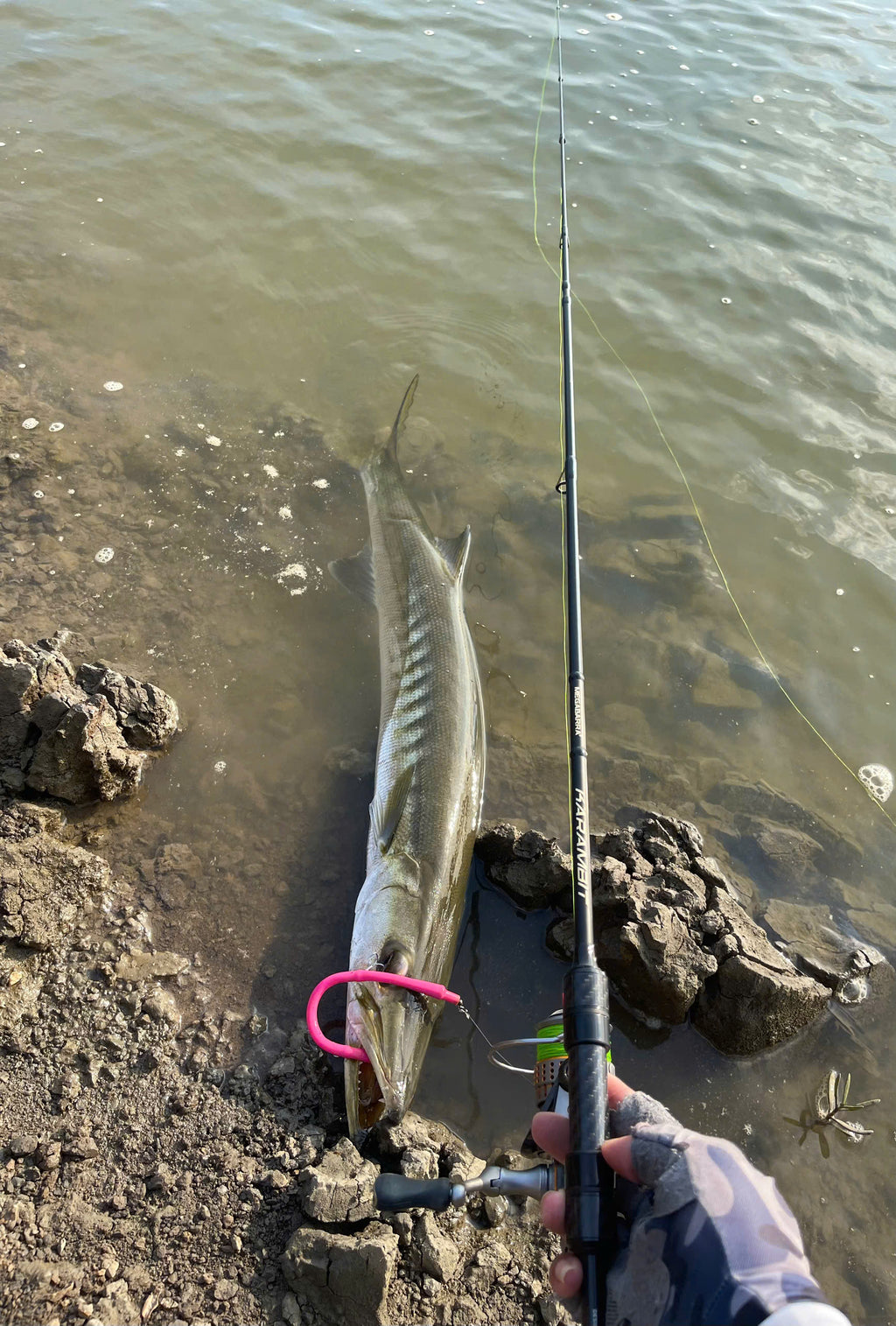 Barracuda Lure Bait handmade made in vietnam