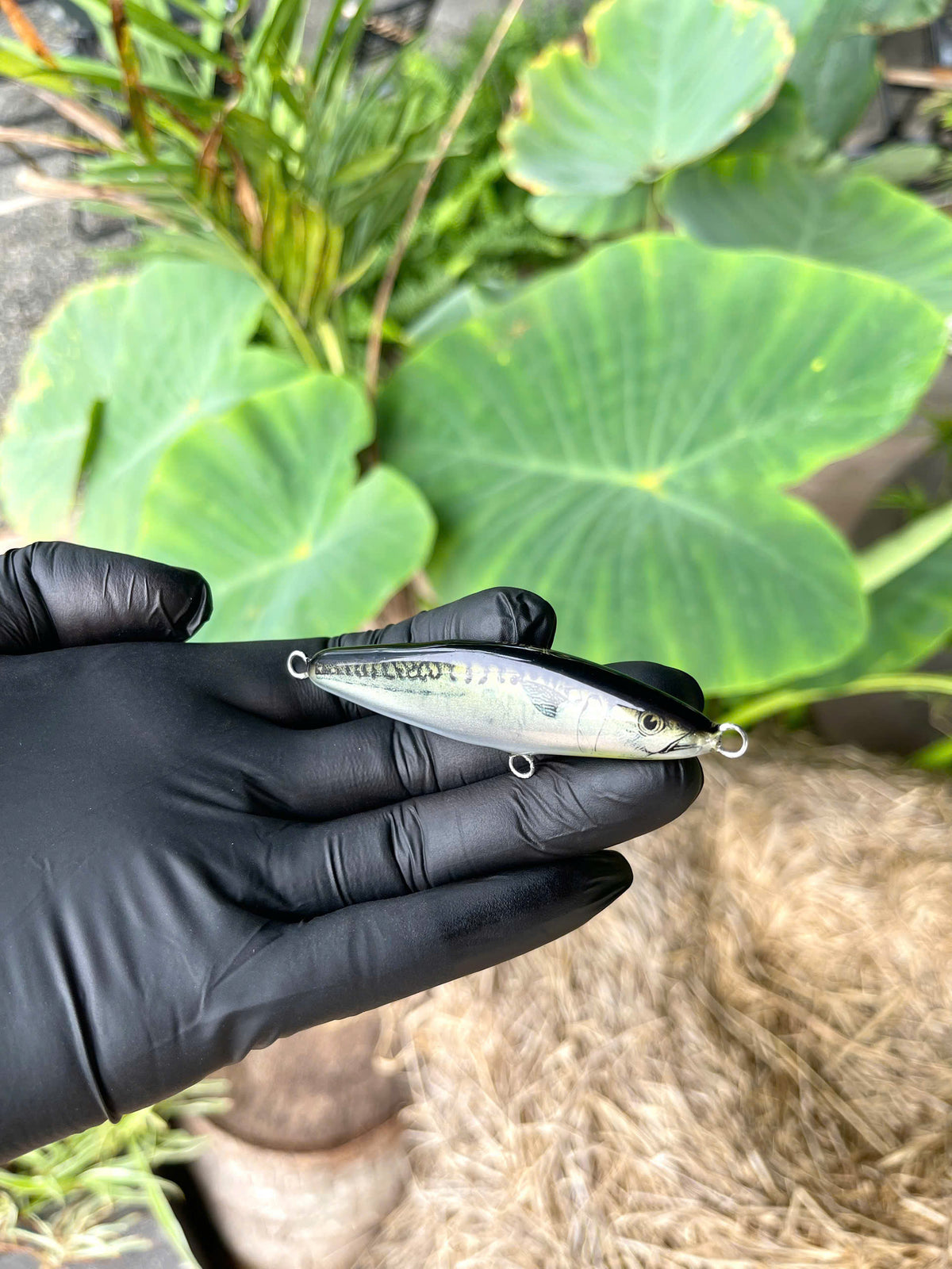 Makerel 75 – GeDa Handcrafted Lure | Sinking Shad