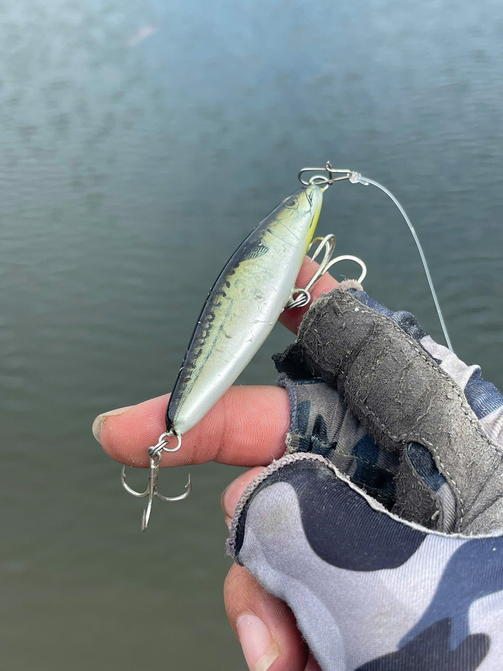 Makerel 75 – GeDa Handcrafted Lure | Sinking Shad
