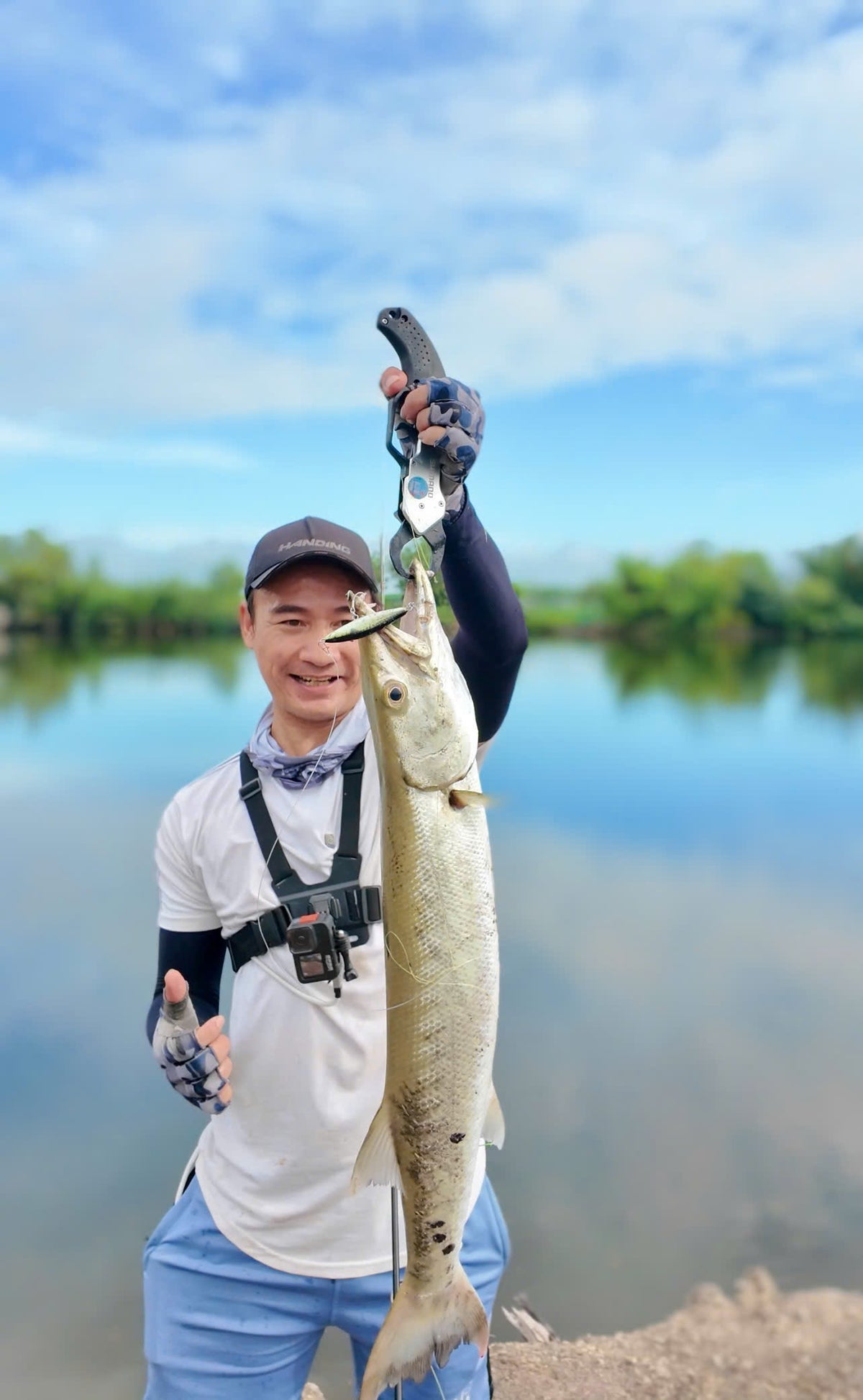 Makerel 75 – GeDa Handcrafted Lure | Sinking Shad