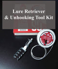 Rescue Tool – Lure Retriever for Snags and Bottom Obstacles