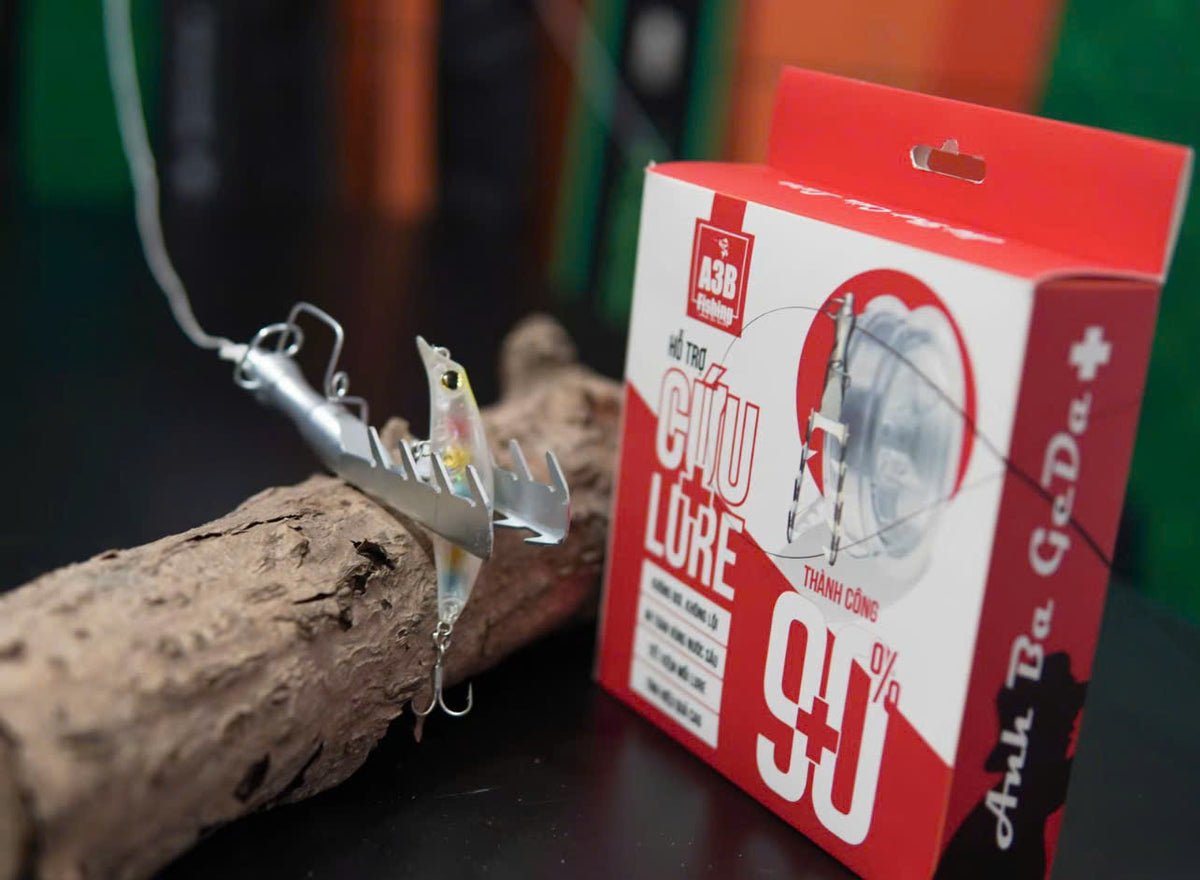 Rescue Tool – Lure Retriever for Snags and Bottom Obstacles