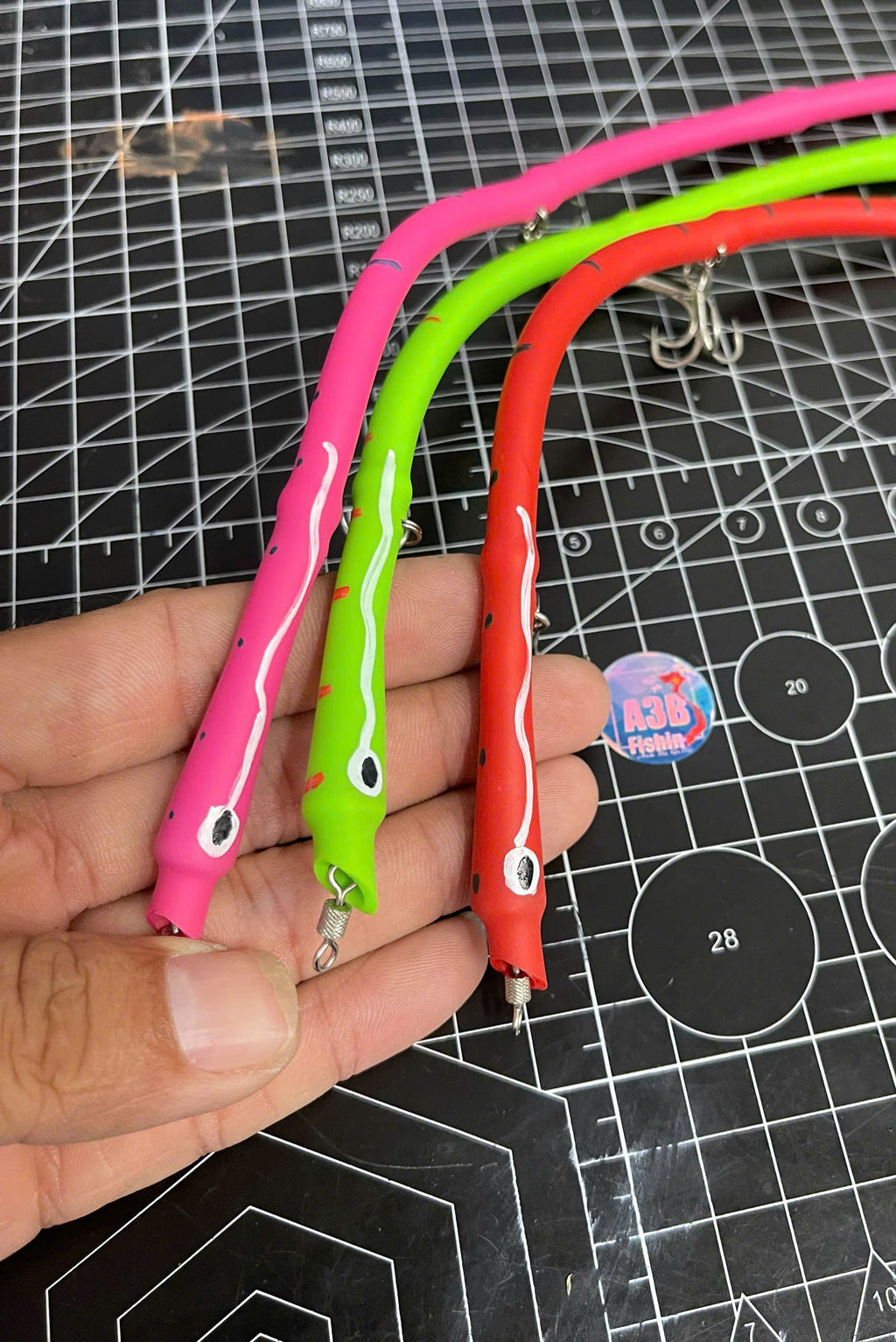 Barracuda Lure Bait handmade made in vietnam