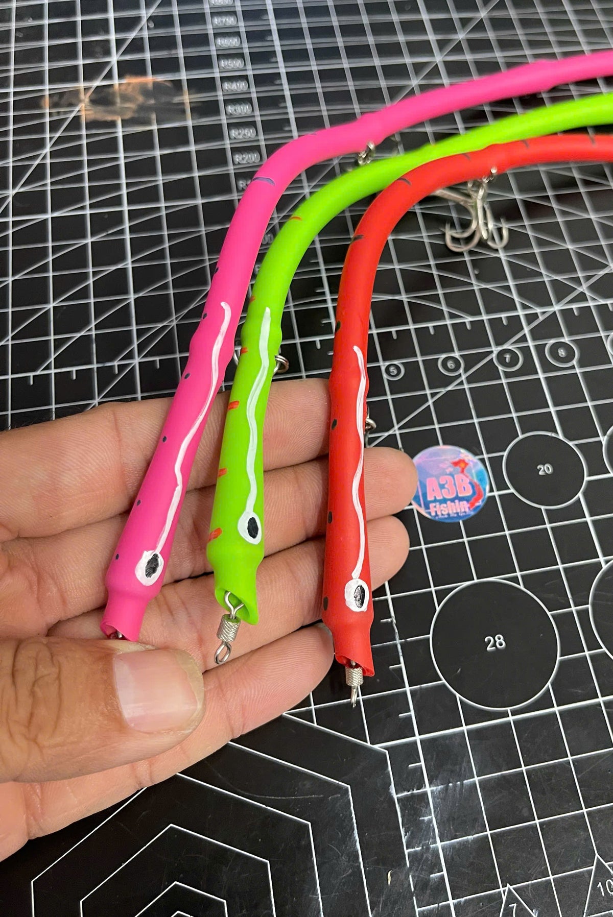 Barracuda Lure Bait handmade made in vietnam