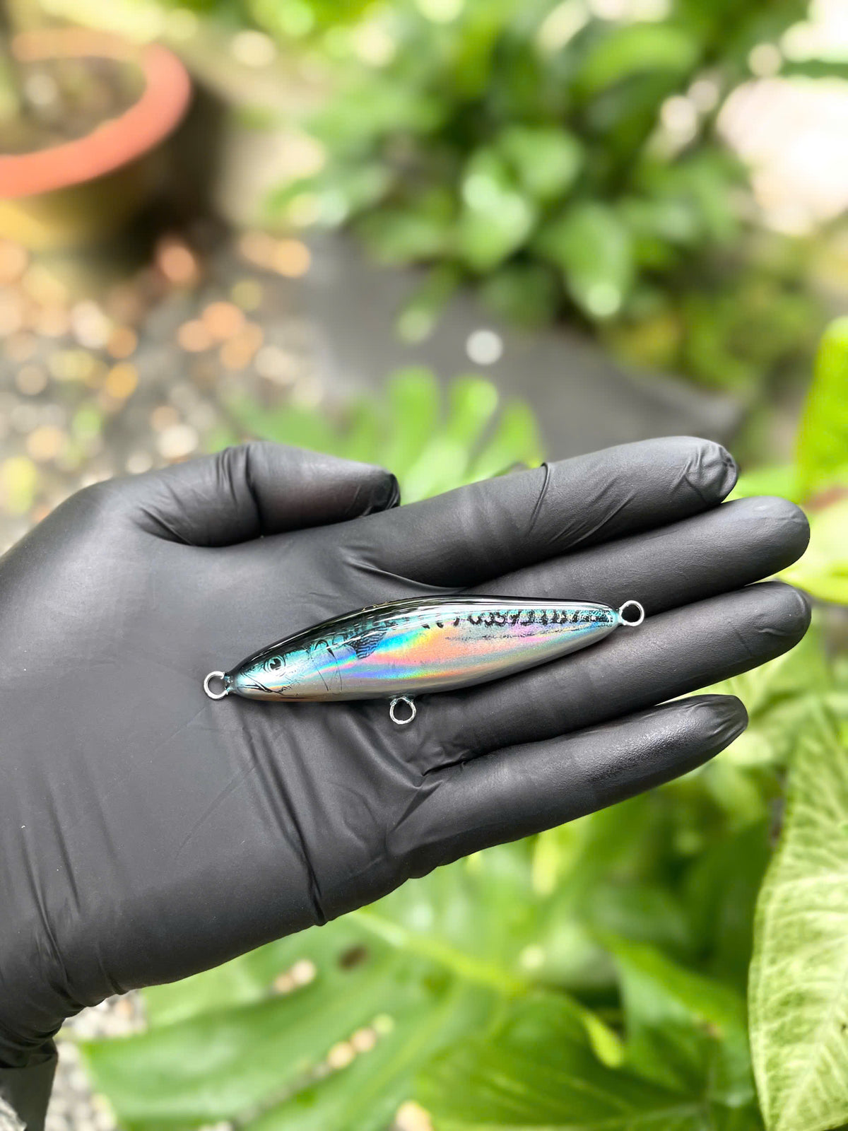 Makerel 75 – GeDa Handcrafted Lure | Sinking Shad