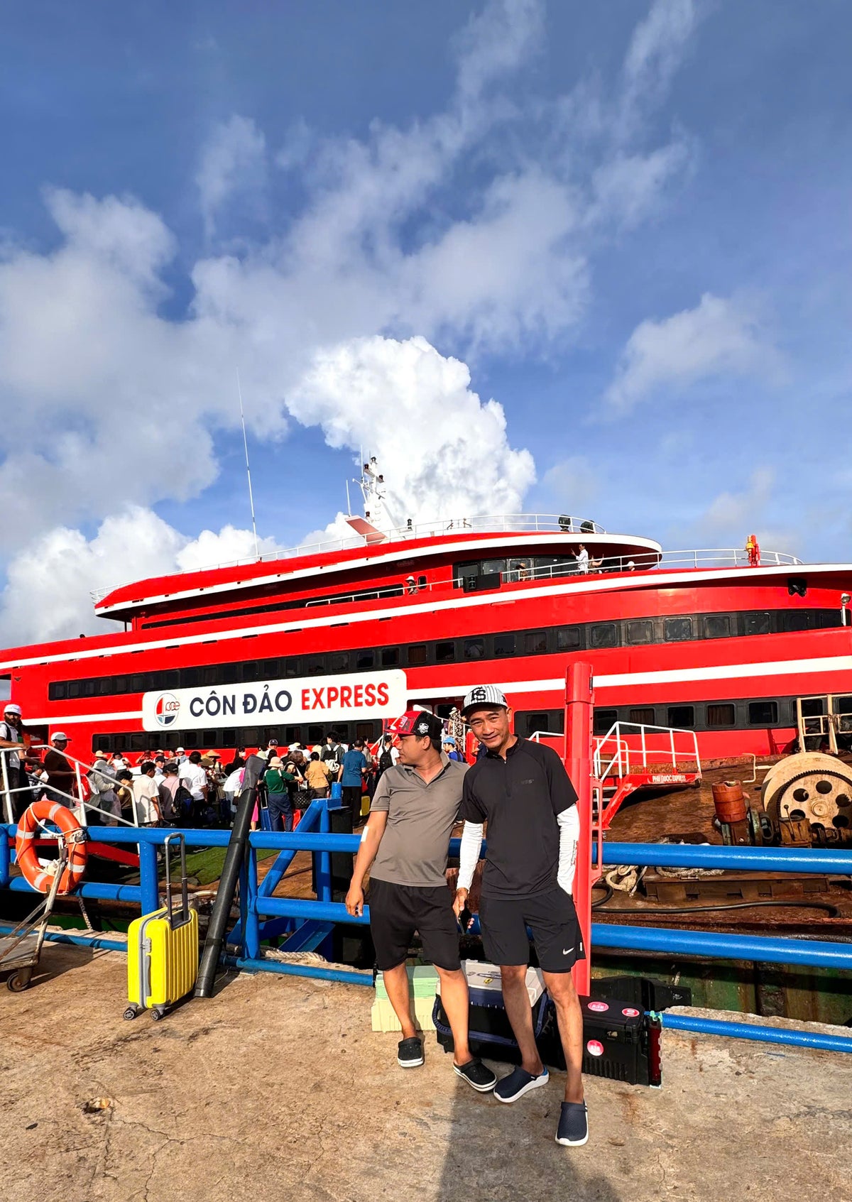 Con Dao Offshore Fishing Trip – Vietnam Island Adventure