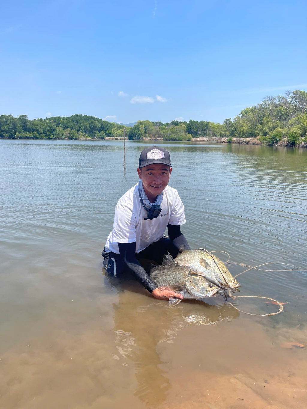 Vietnam Barramundi Fishing Tour – Ho Chi Minh City | Anh 3 GeDa