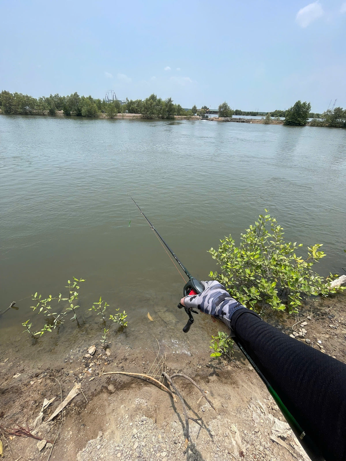 Vietnam Barramundi Fishing Tour – Ho Chi Minh City | Anh 3 GeDa