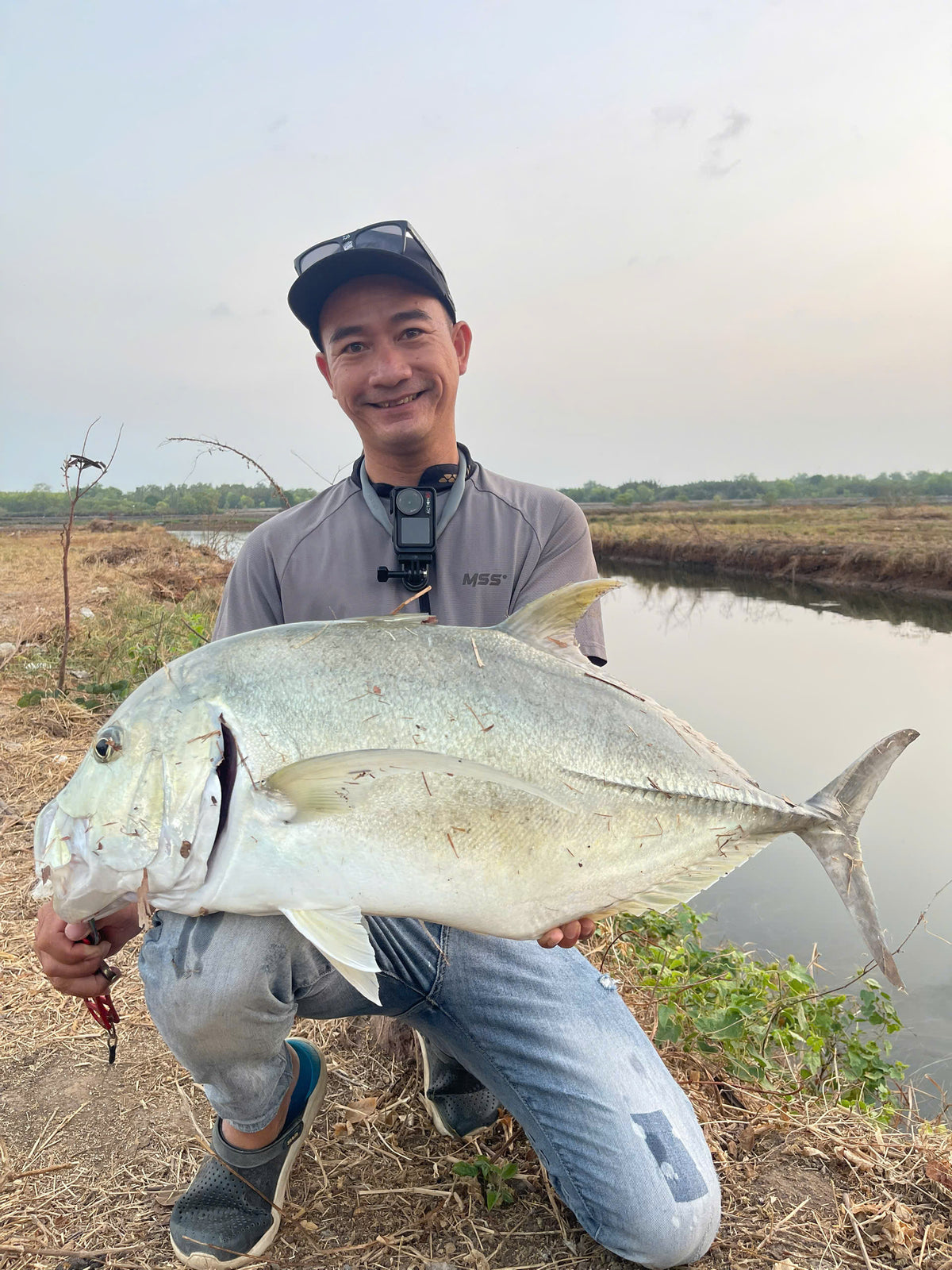 Vietnam Barramundi Fishing Tour – Ho Chi Minh City | Anh 3 GeDa