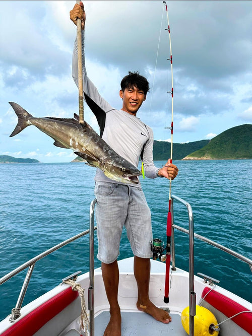 Con Dao Offshore Fishing Trip – Vietnam Island Adventure