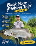 Vietnam Barramundi Fishing Tour – Ho Chi Minh City | Anh 3 GeDa