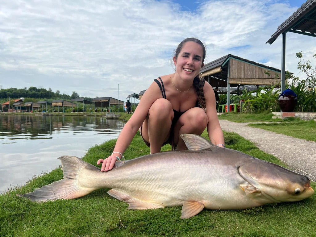 Fishing Trip / Tour (Giant Freshwater Fishing in Vietnam)