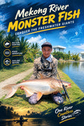 Fishing Trip / Tour (Giant Freshwater Fishing in Vietnam)