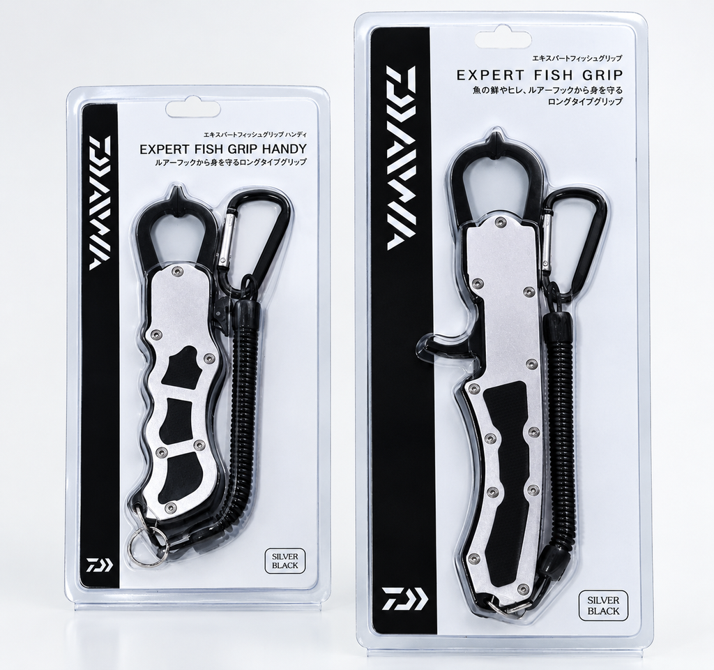 Daiwa Expert Fish Grip – Premium Fish Handling Tool
