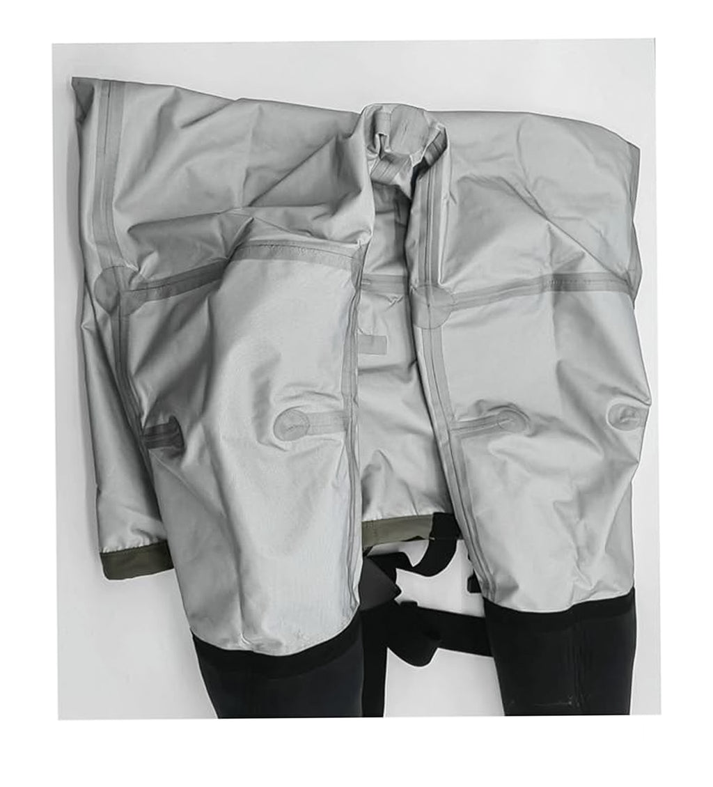 Fly Fishing Waders – Neoprene Foot, Waterproof & Breathable | S–XXXL